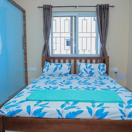 Апартаменты Swayamkrushi 4Th Floor Хайдарабад Экстерьер фото