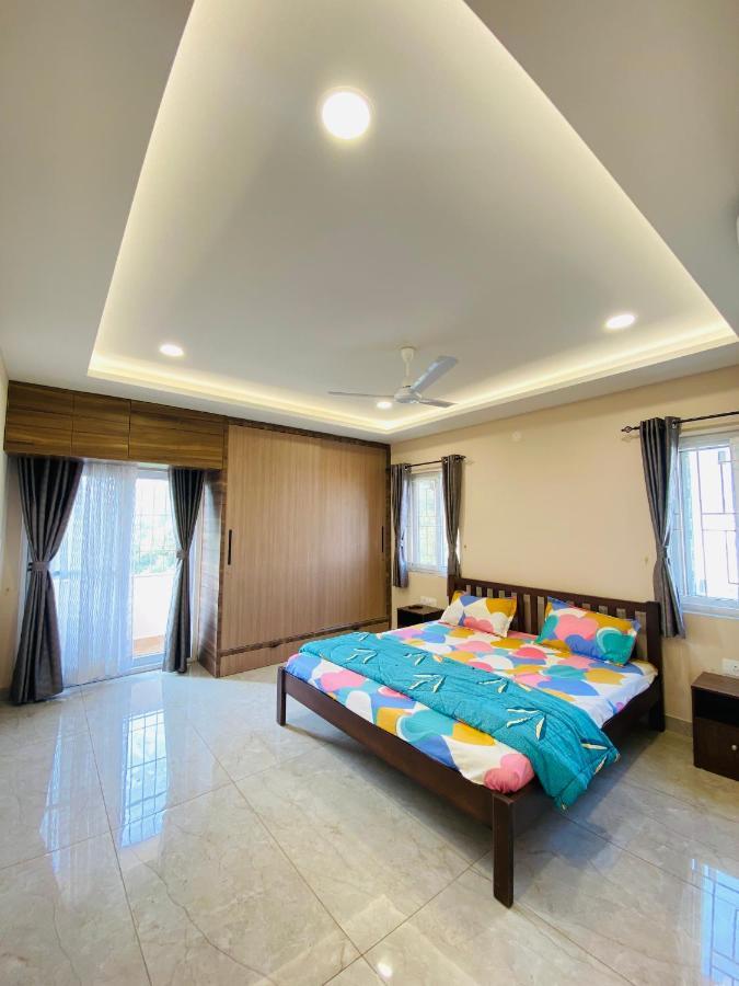 Апартаменты Swayamkrushi 4Th Floor Хайдарабад Экстерьер фото