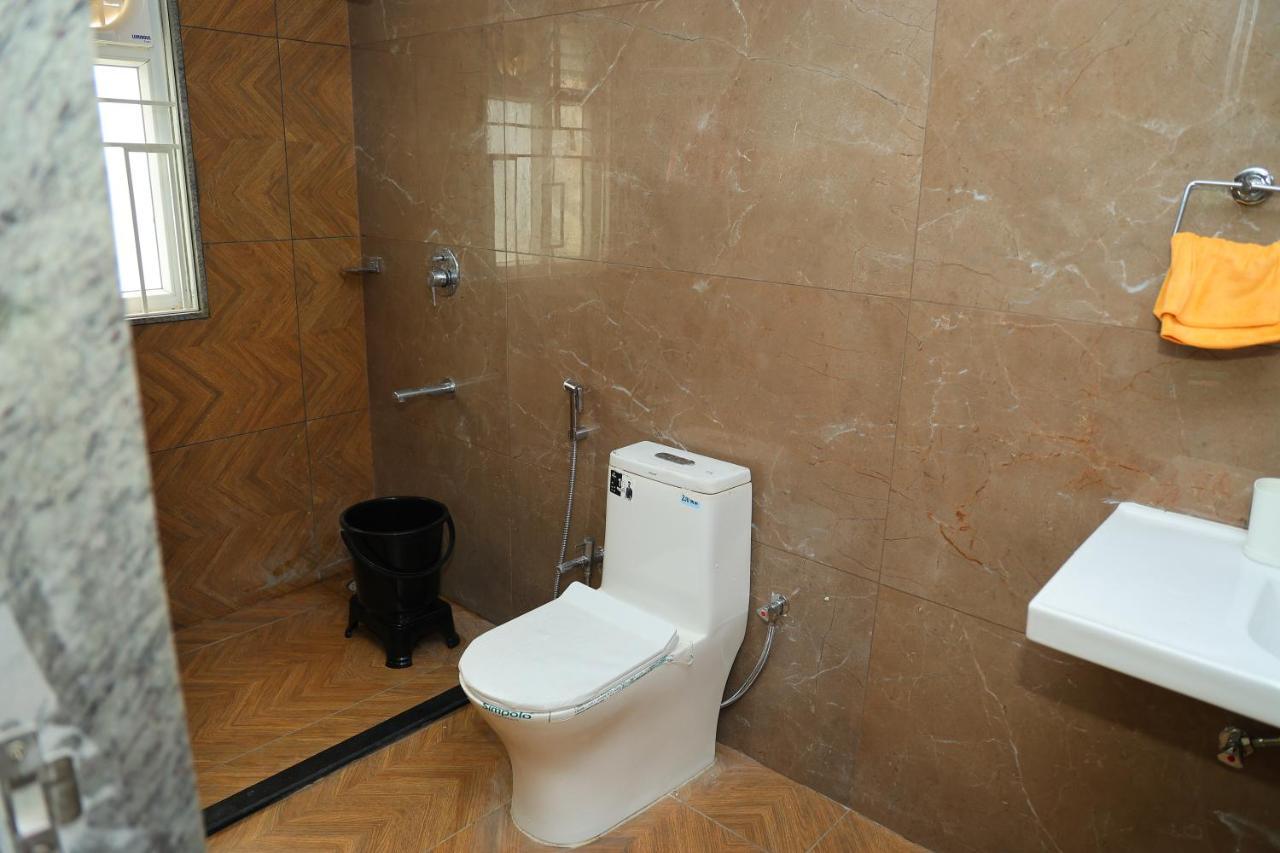 Апартаменты Swayamkrushi 4Th Floor Хайдарабад Экстерьер фото